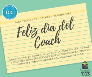 Coaching - Alejandro Feiges
