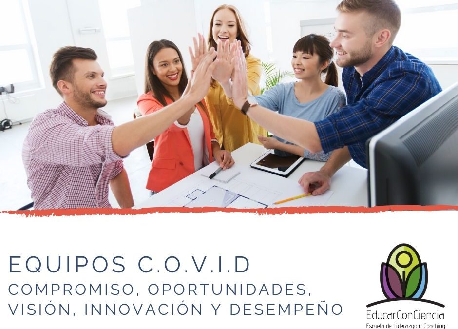Equipos C.O.V.I.D
